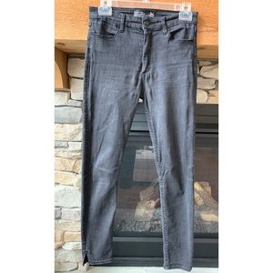 Women’s high rise jeans